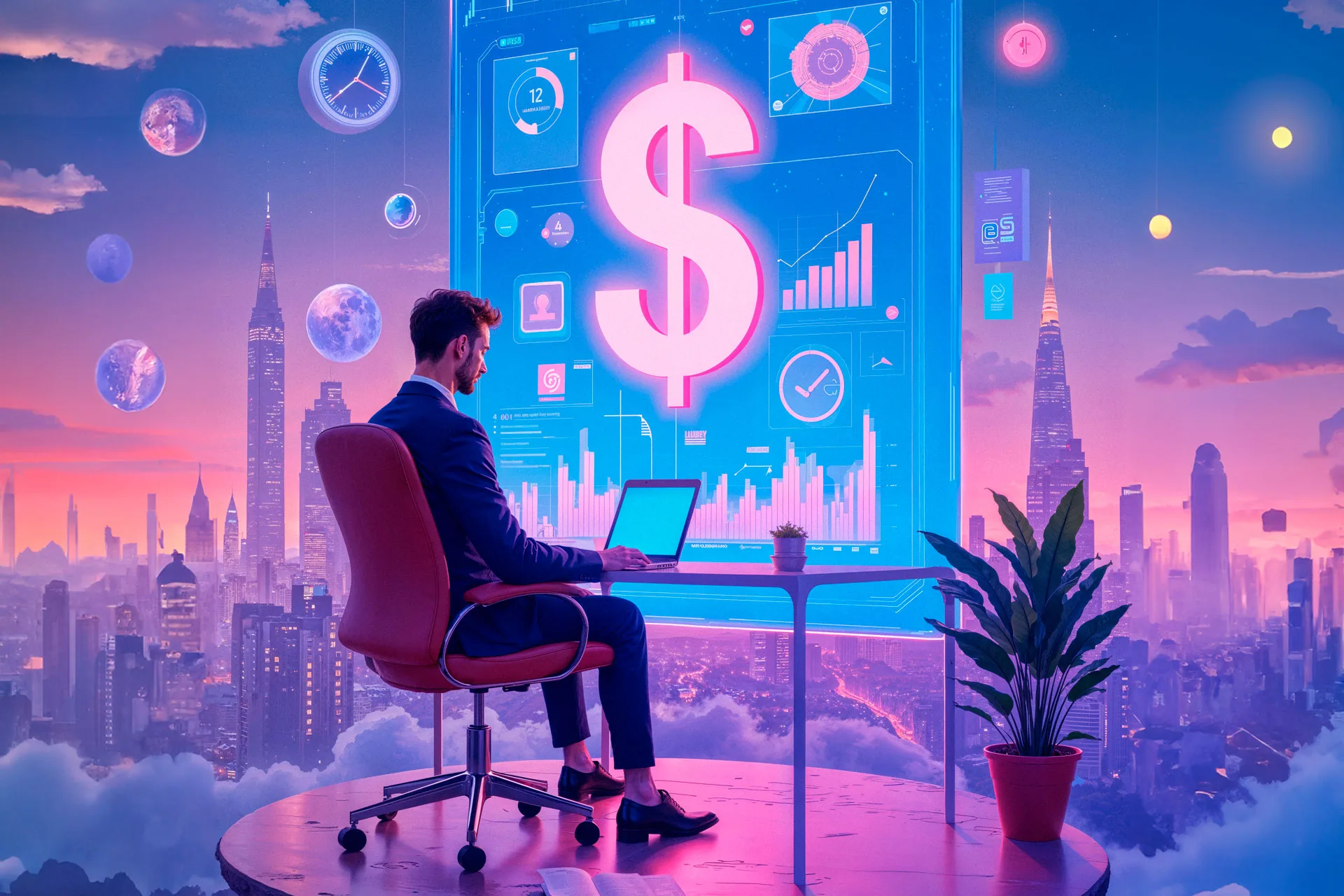 How AI Can Reduce Business Costs and Increase Productivity