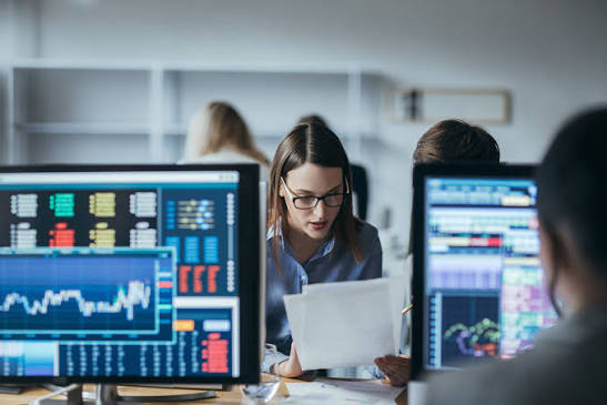 How AI is Transforming Financial Planning and Wealth Management